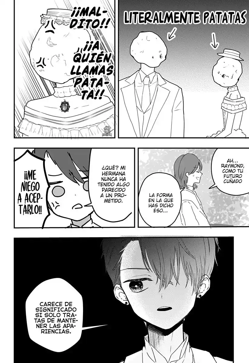 Miss Little Gray - Capítulo 13 - Página 7 - LectorTMOo