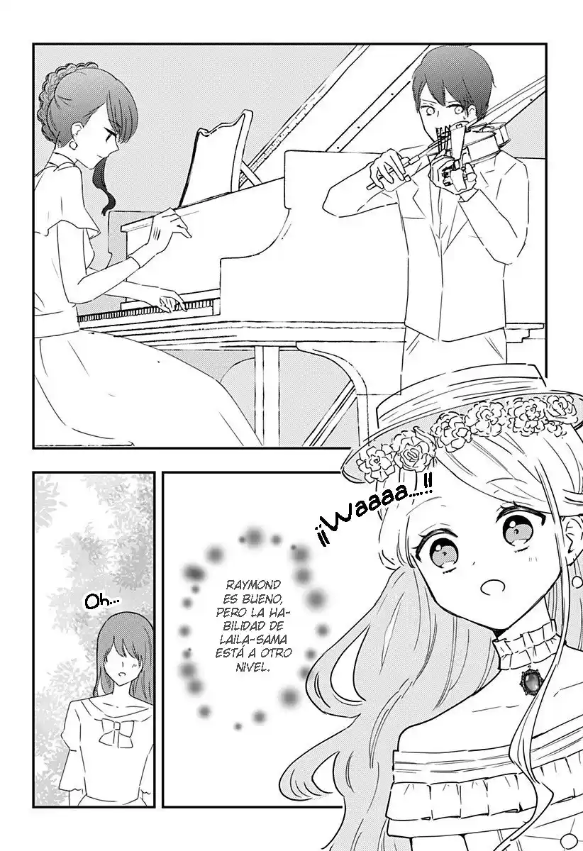 Miss Little Gray - Capítulo 14 - Página 5 - LectorTMOo