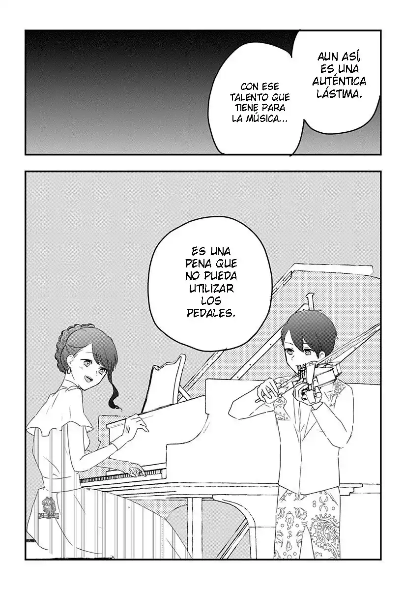 Miss Little Gray - Capítulo 14 - Página 8 - LectorTMOo