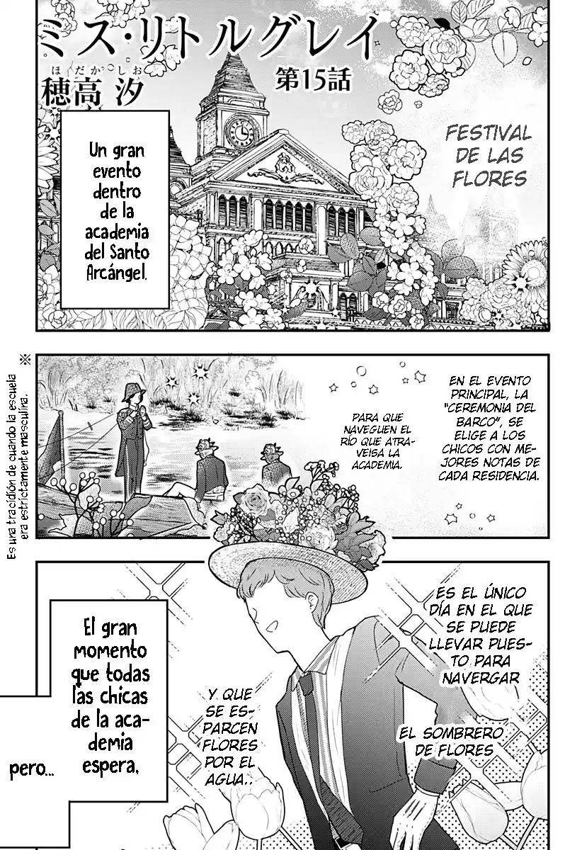 Miss Little Gray - Capítulo 15 - Página 2 - LectorTMOo
