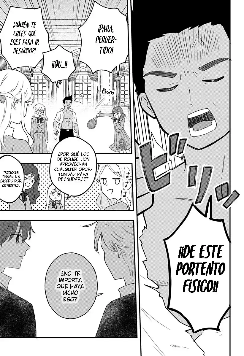 Miss Little Gray - Capítulo 15 - Página 6 - LectorTMOo