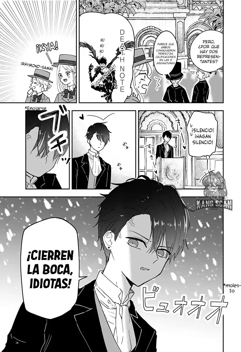 Miss Little Gray - Capítulo 3 - Página 6 - LectorTMOo
