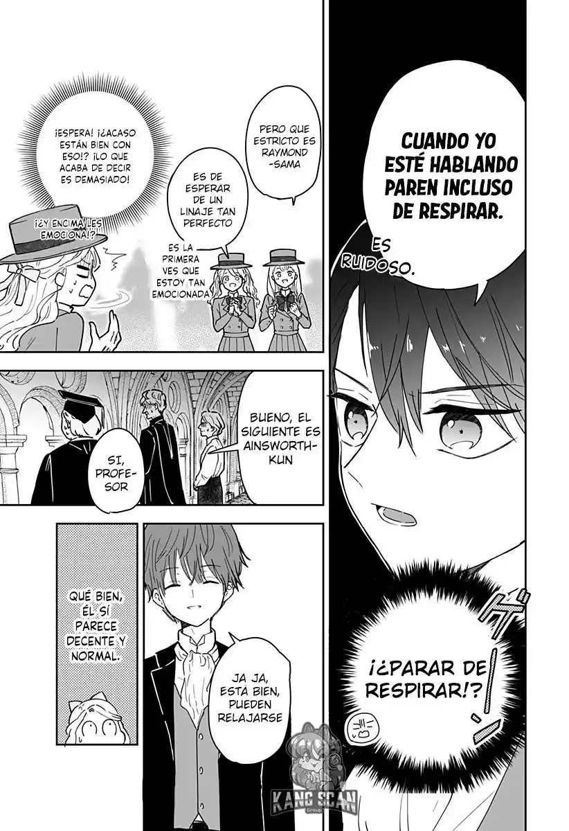 Miss Little Gray - Capítulo 3 - Página 8 - LectorTMOo