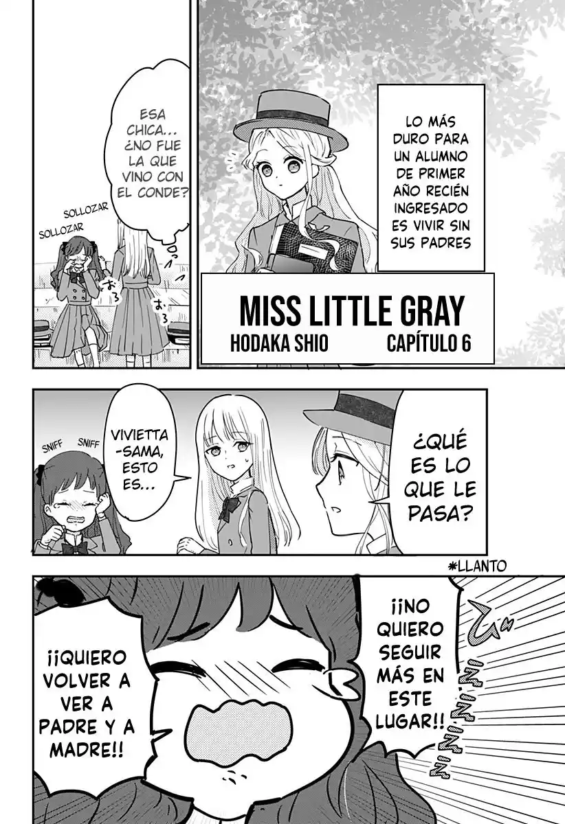 Miss Little Gray - Capítulo 6 - Página 2 - LectorTMOo