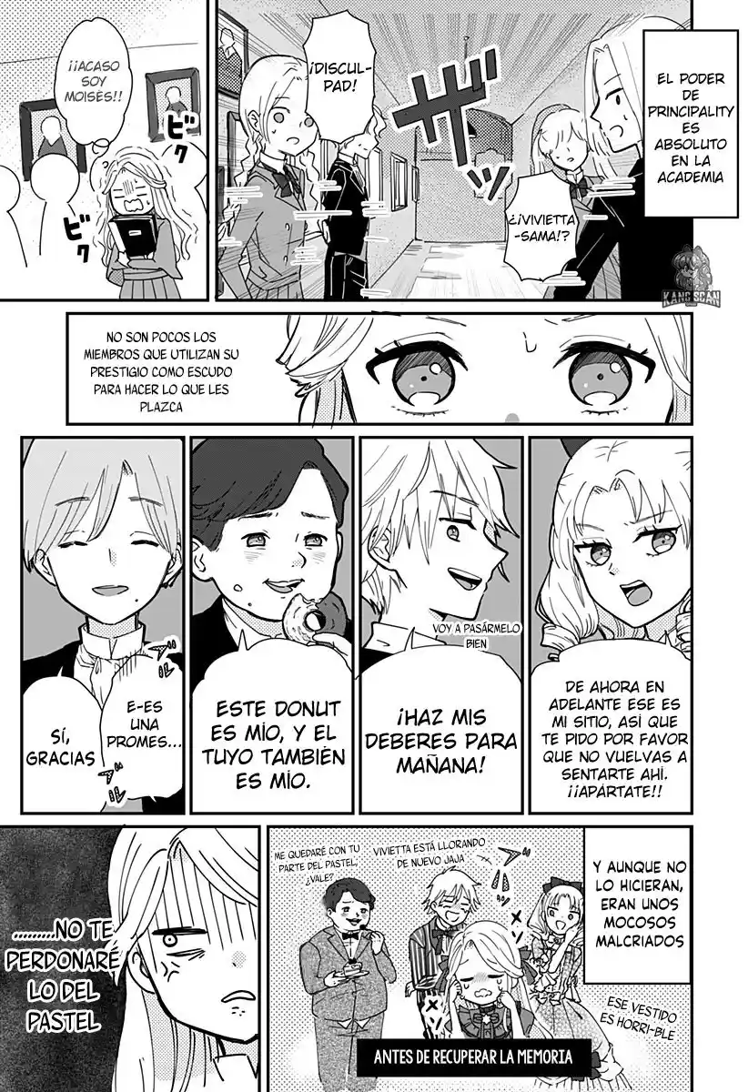 Miss Little Gray - Capítulo 6 - Página 7 - LectorTMOo