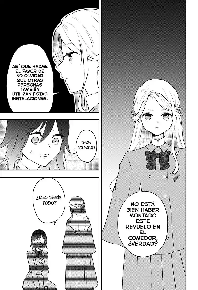 Miss Little Gray - Capítulo 8 - Página 4 - LectorTMOo