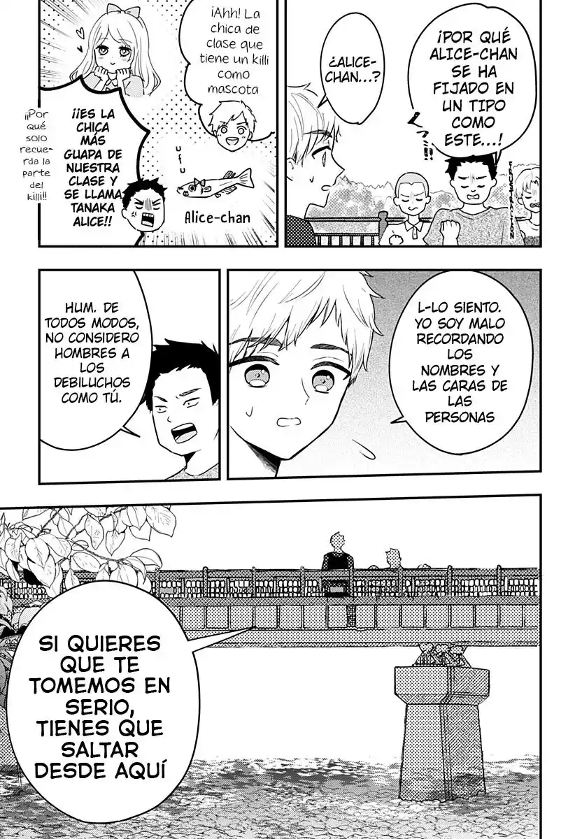 Miss Little Gray - Capítulo 9 - Página 4 - LectorTMOo