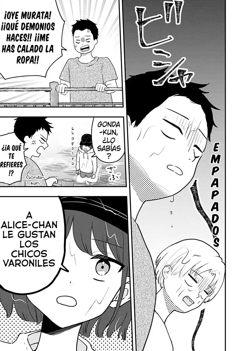 Miss Little Gray - Capítulo 9 - Página 8 - LectorTMOo