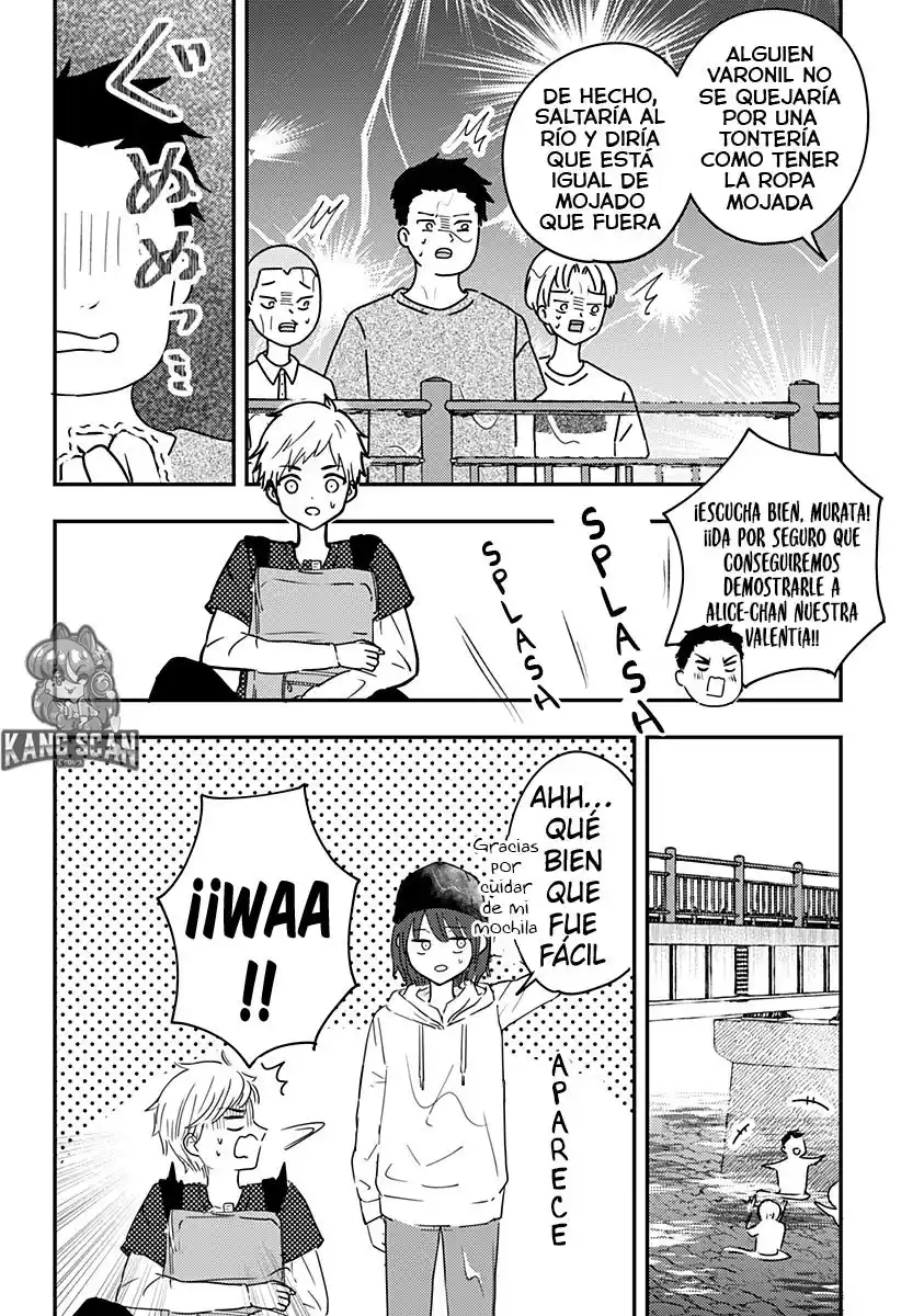 Miss Little Gray - Capítulo 9 - Página 9 - LectorTMOo