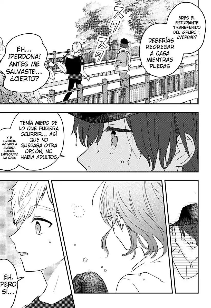Miss Little Gray - Capítulo 9 - Página 10 - LectorTMOo