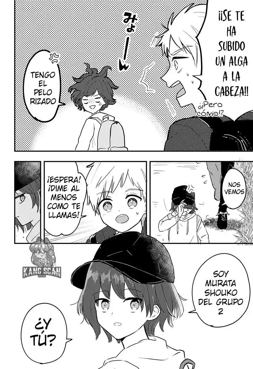 Miss Little Gray - Capítulo 9 - Página 11 - LectorTMOo