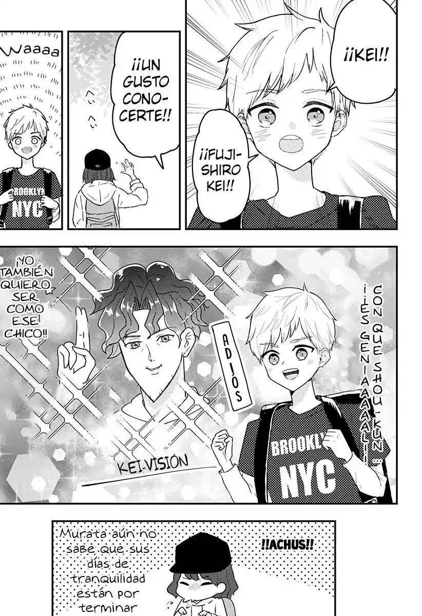 Miss Little Gray - Capítulo 9 - Página 12 - LectorTMOo