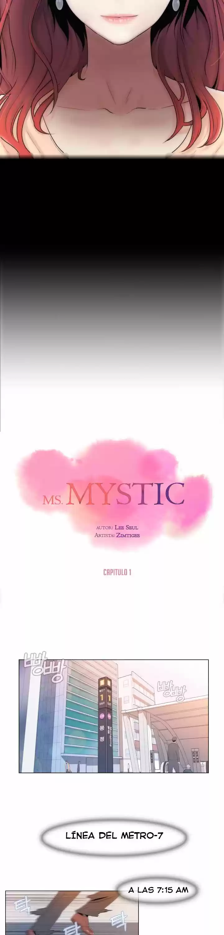 Miss Mystic - Capítulo 1 - Página 7 - LectorTMOo