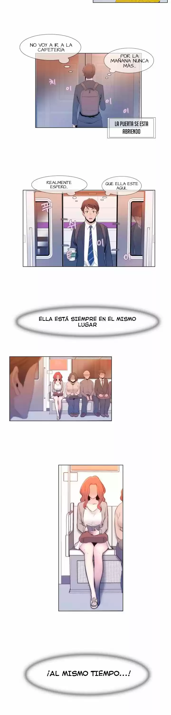 Miss Mystic - Capítulo 1 - Página 9 - LectorTMOo