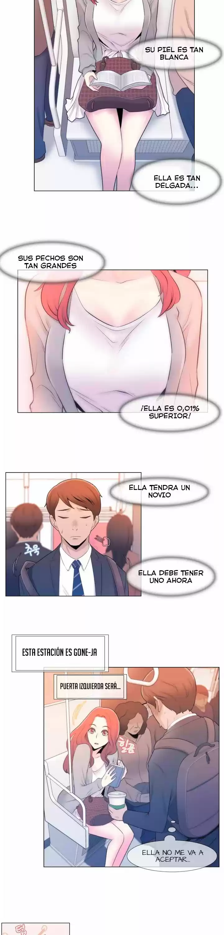 Miss Mystic - Capítulo 1 - Página 13 - LectorTMOo