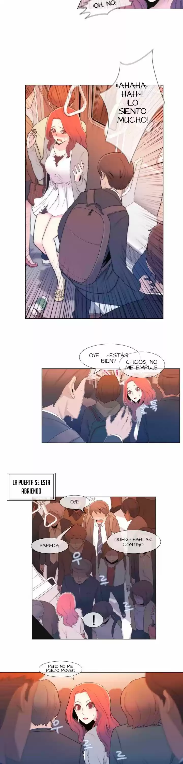 Miss Mystic - Capítulo 1 - Página 15 - LectorTMOo