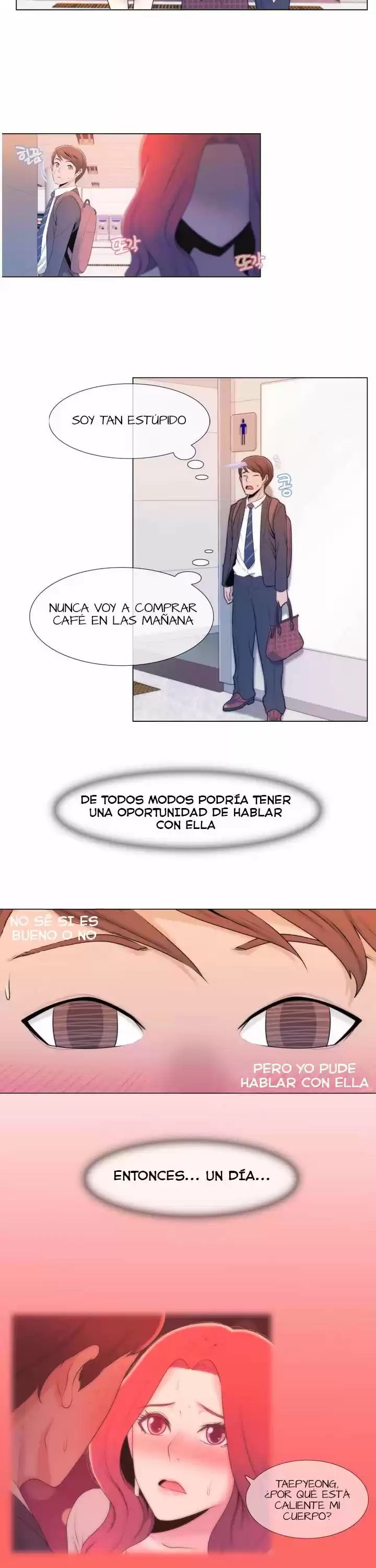 Miss Mystic - Capítulo 1 - Página 20 - LectorTMOo