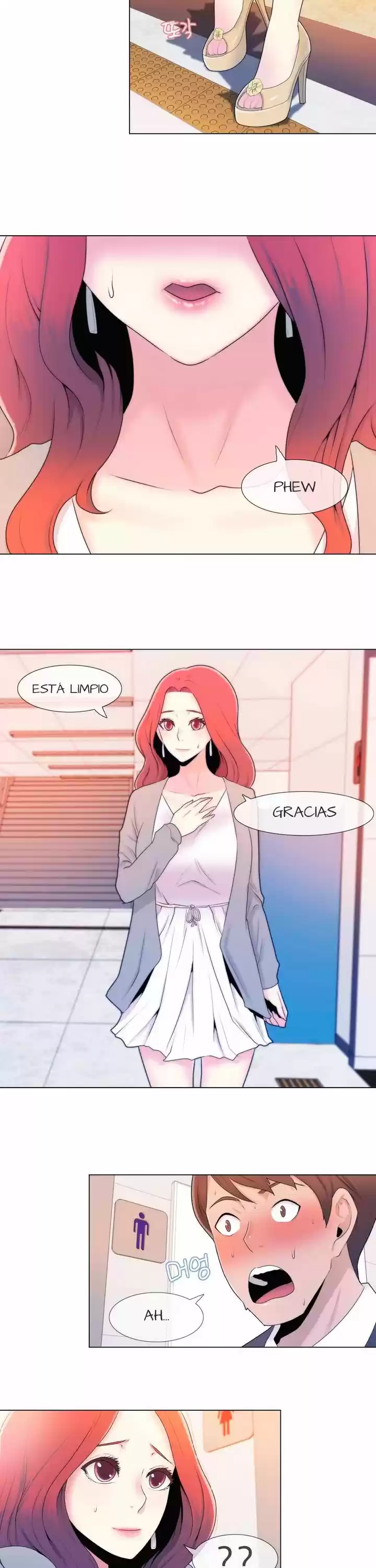 Miss Mystic - Capítulo 1 - Página 28 - LectorTMOo