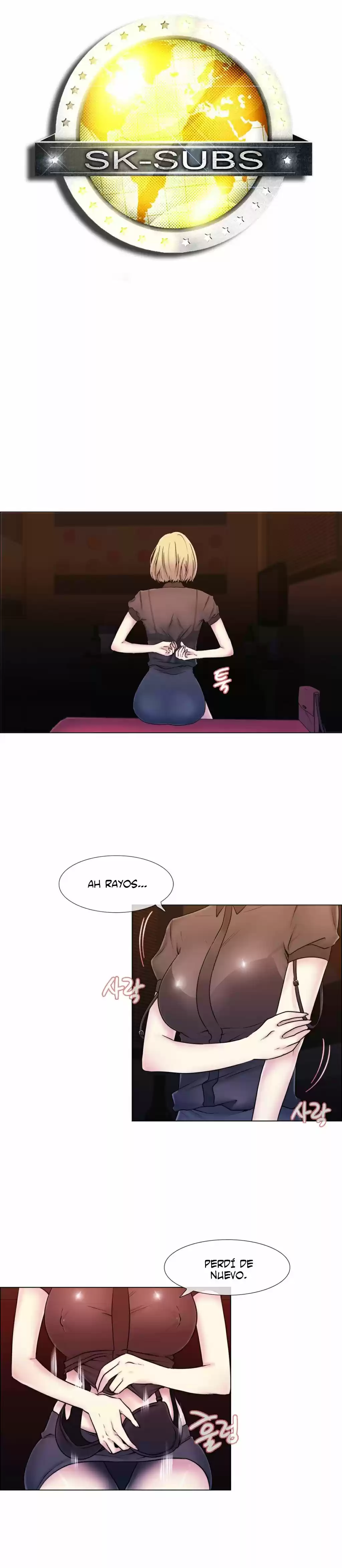 Miss Mystic - Capítulo 10 - Página 2 - LectorTMOo