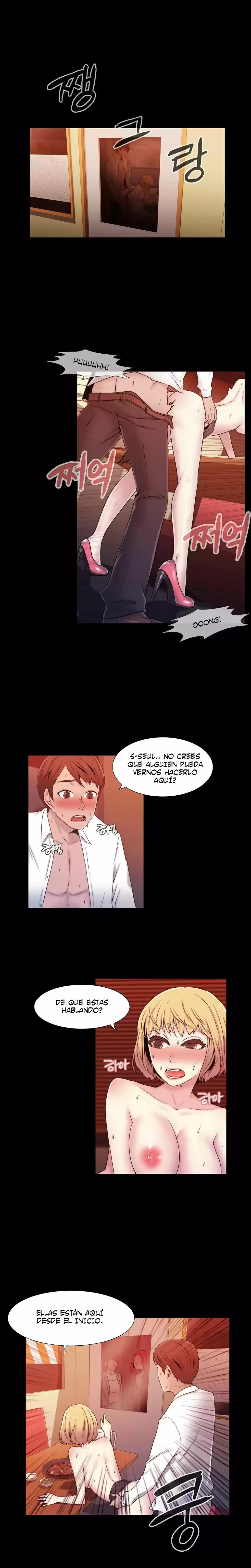 Miss Mystic - Capítulo 10 - Página 19 - LectorTMOo