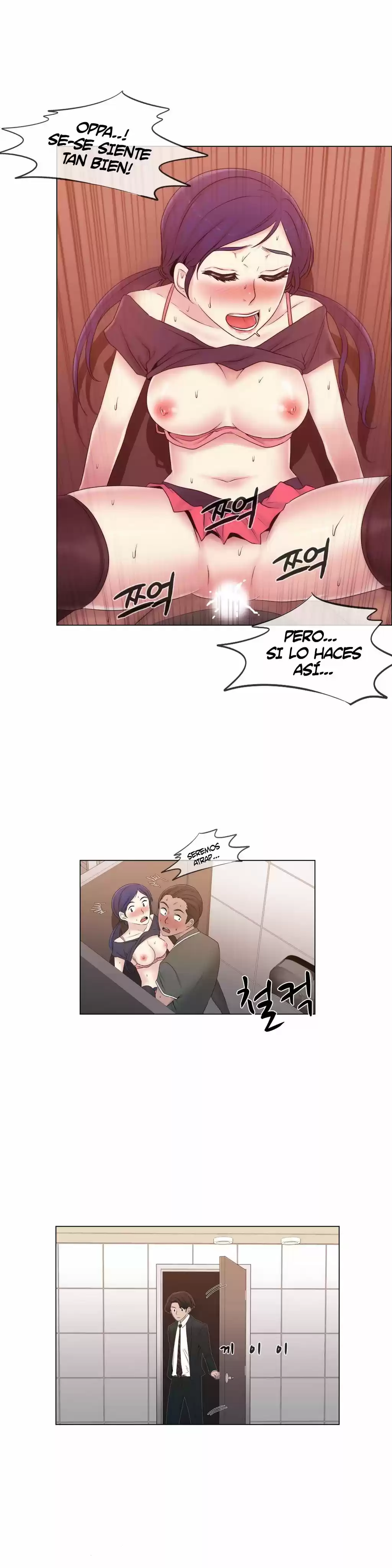 Miss Mystic - Capítulo 11 - Página 24 - LectorTMOo