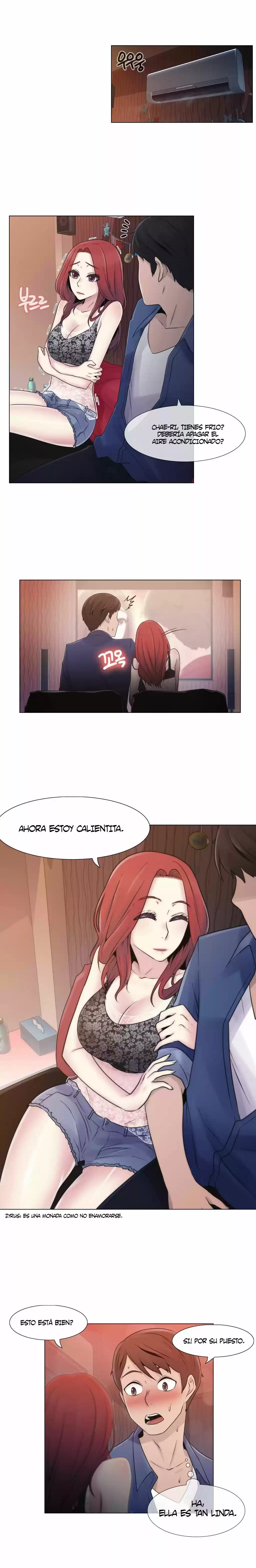 Miss Mystic - Capítulo 12 - Página 12 - LectorTMOo