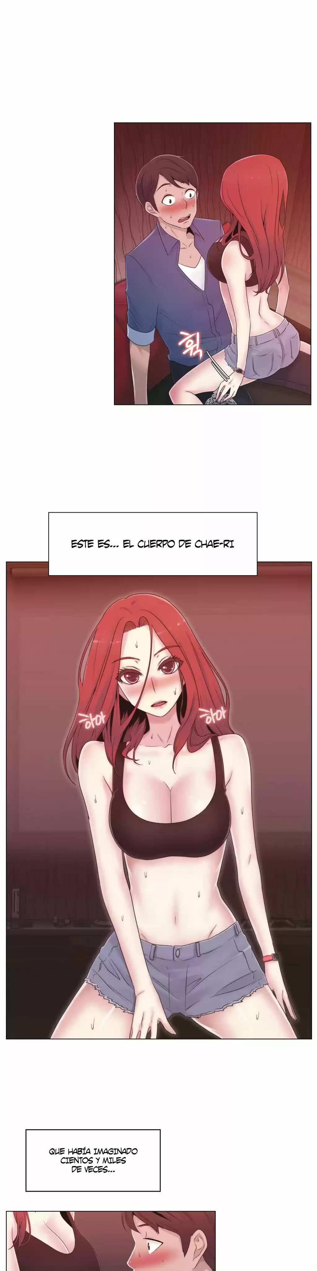 Miss Mystic - Capítulo 13 - Página 17 - LectorTMOo