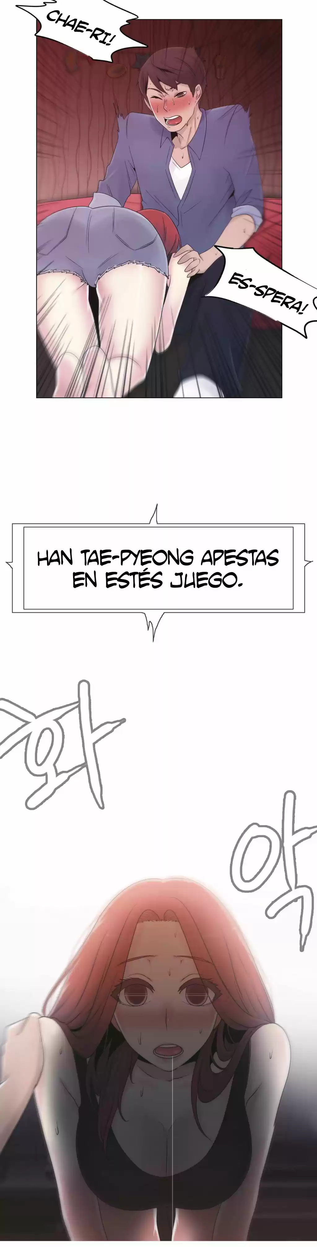 Miss Mystic - Capítulo 13 - Página 30 - LectorTMOo