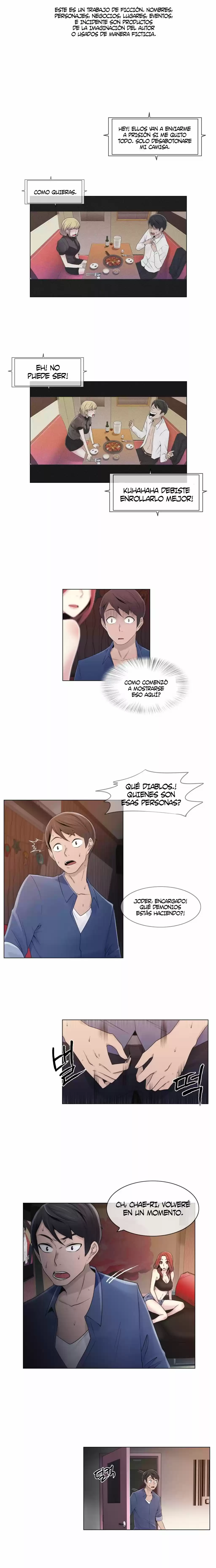 Miss Mystic - Capítulo 14 - Página 2 - LectorTMOo