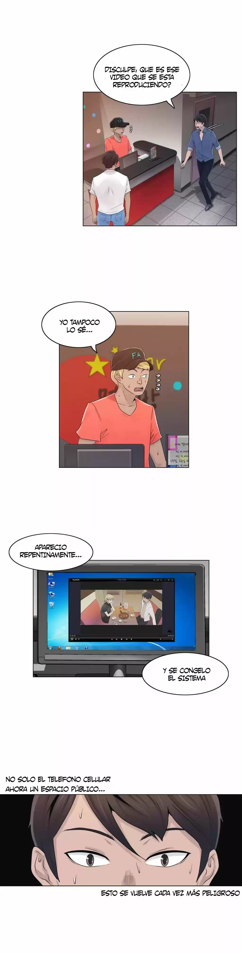 Miss Mystic - Capítulo 14 - Página 5 - LectorTMOo