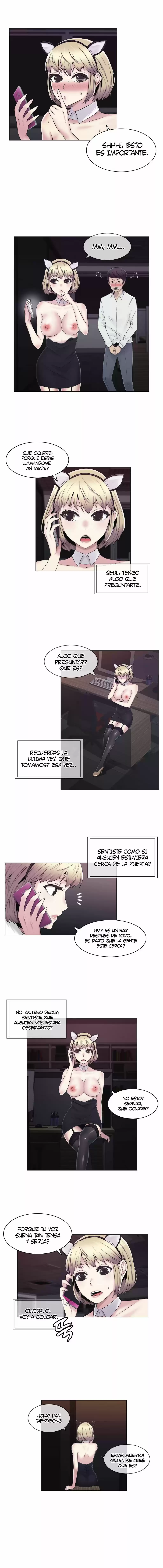 Miss Mystic - Capítulo 15 - Página 6 - LectorTMOo
