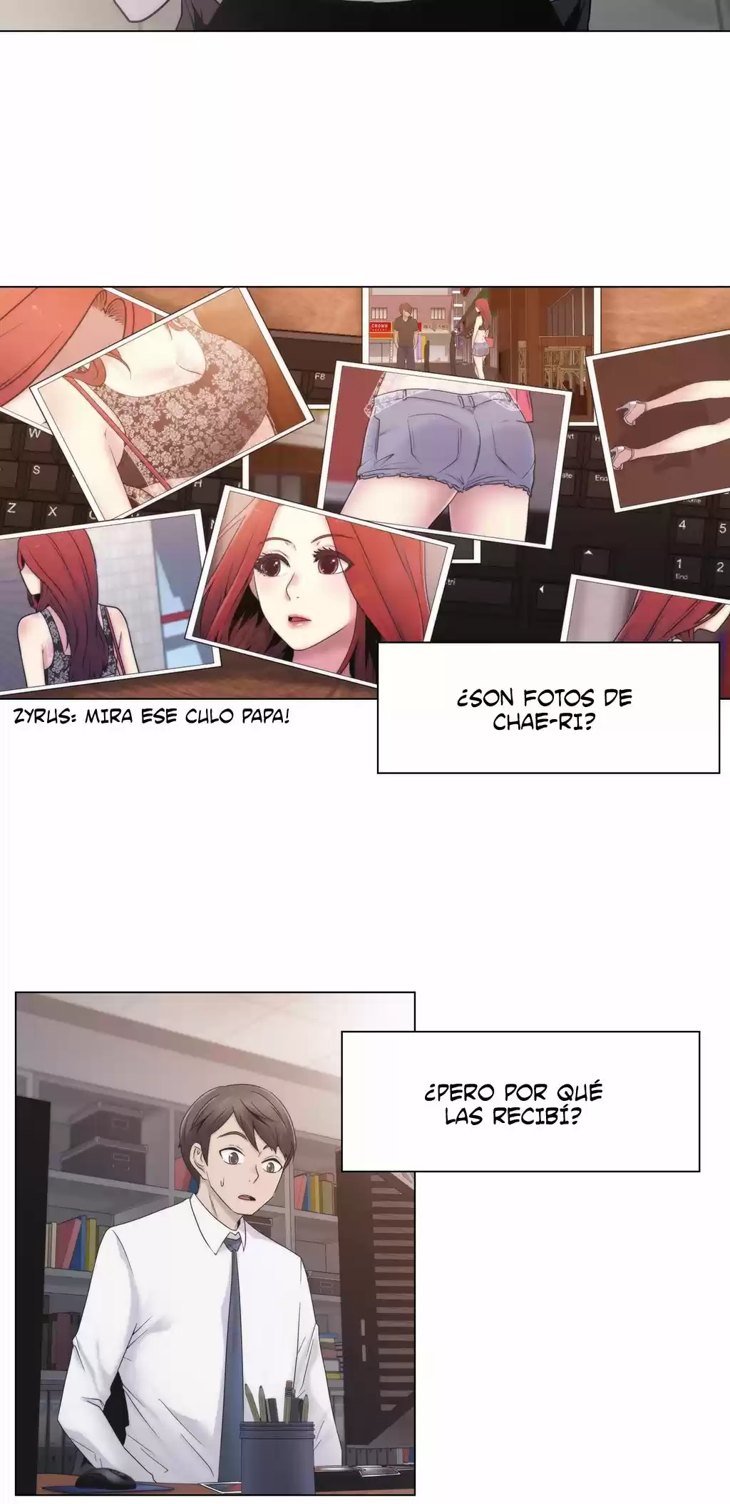 Miss Mystic - Capítulo 18 - Página 6 - LectorTMOo