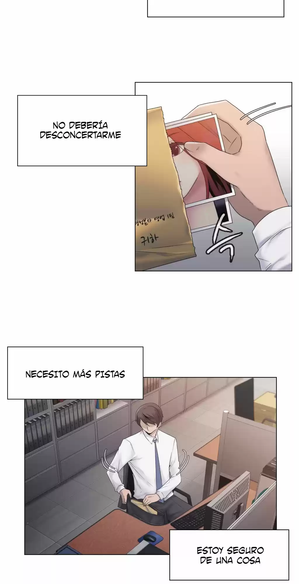 Miss Mystic - Capítulo 18 - Página 8 - LectorTMOo