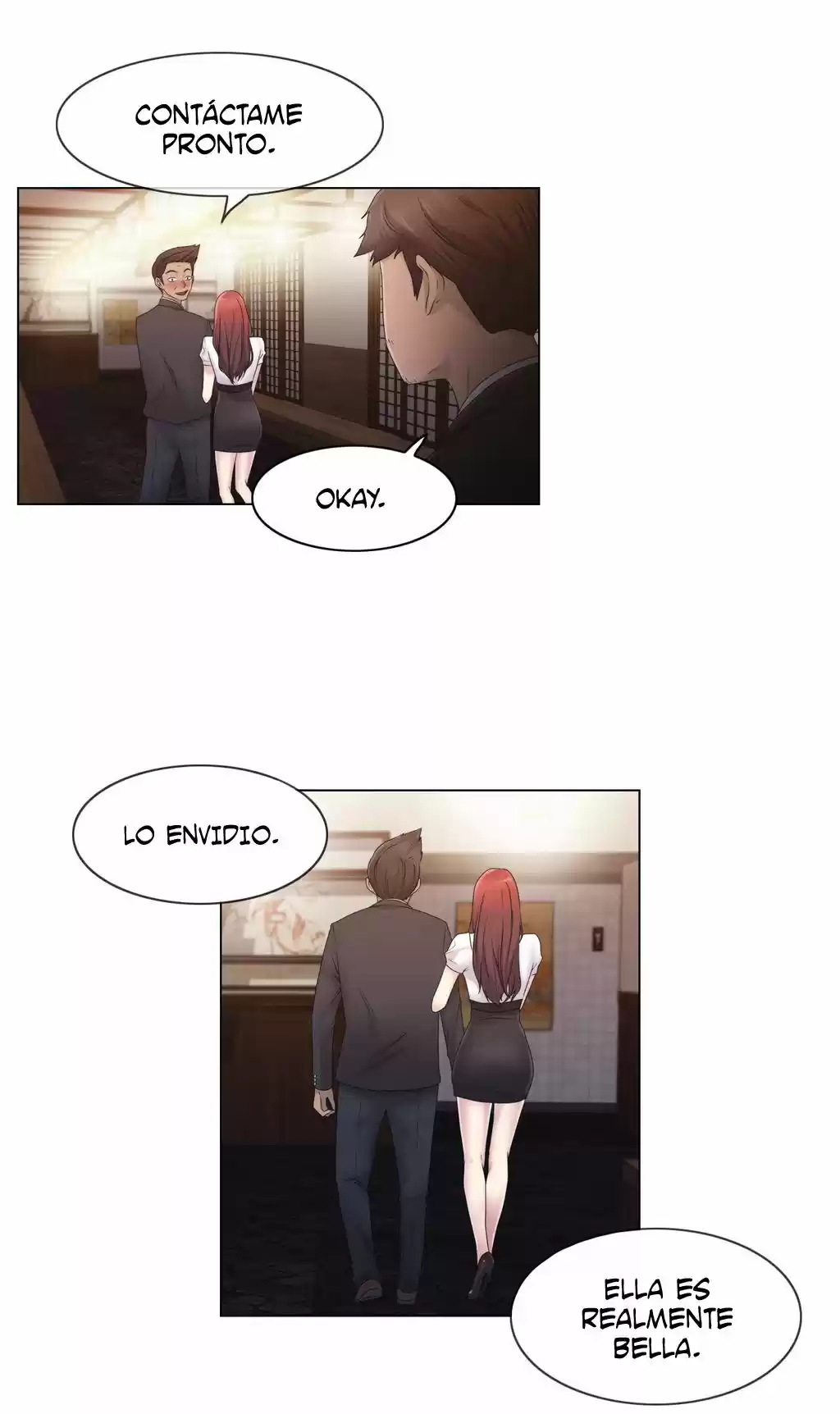 Miss Mystic - Capítulo 18 - Página 13 - LectorTMOo