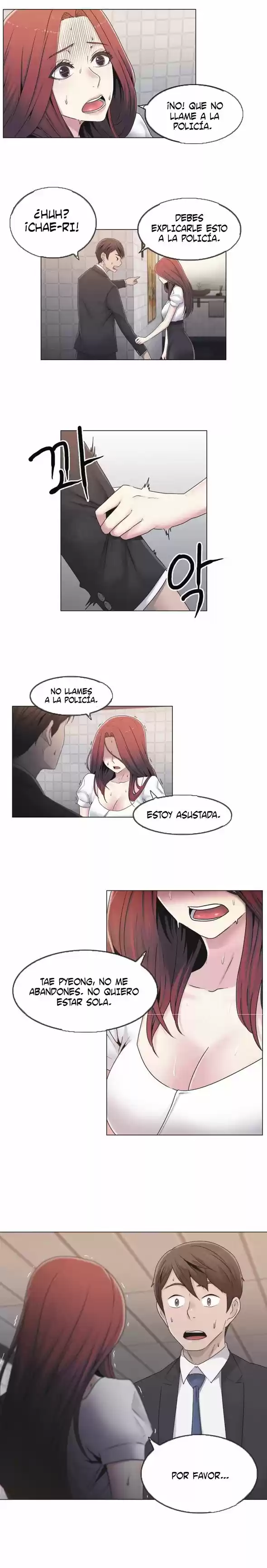 Miss Mystic - Capítulo 19 - Página 6 - LectorTMOo