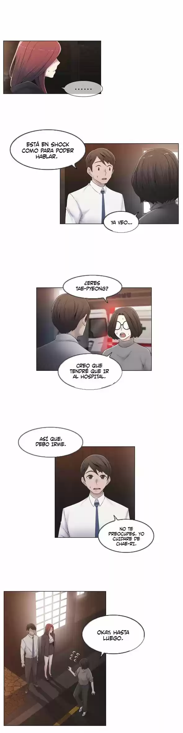 Miss Mystic - Capítulo 19 - Página 12 - LectorTMOo