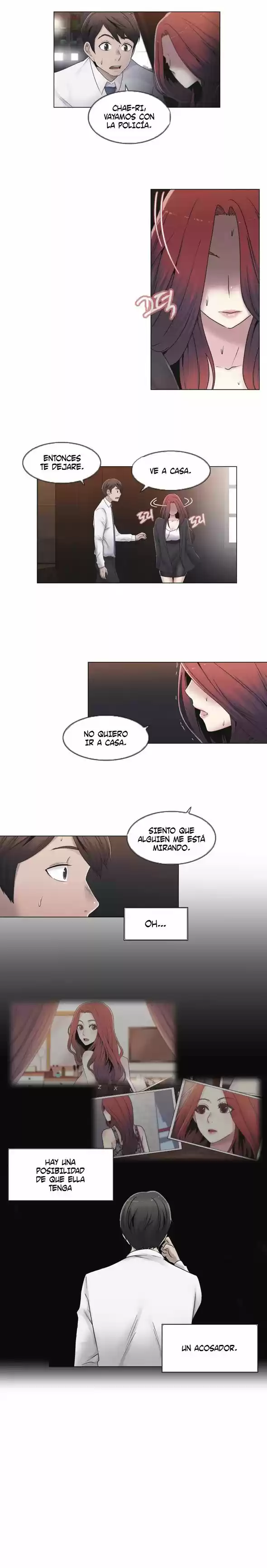Miss Mystic - Capítulo 19 - Página 14 - LectorTMOo