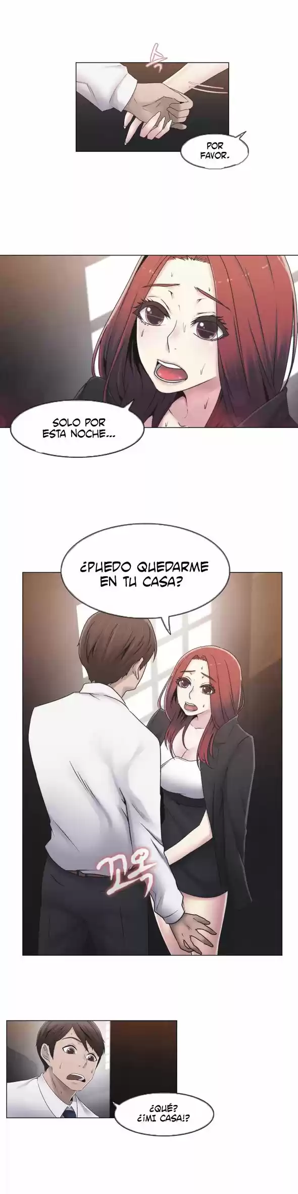 Miss Mystic - Capítulo 19 - Página 15 - LectorTMOo