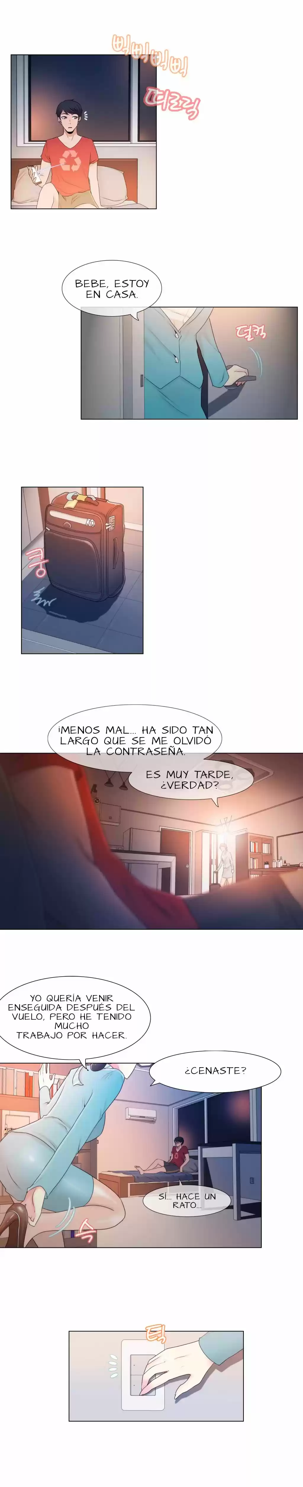 Miss Mystic - Capítulo 2 - Página 4 - LectorTMOo