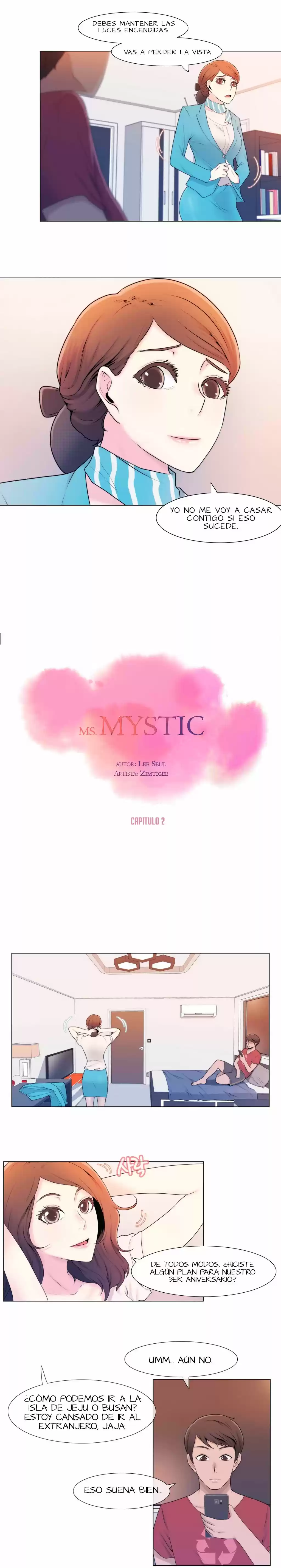 Miss Mystic - Capítulo 2 - Página 5 - LectorTMOo