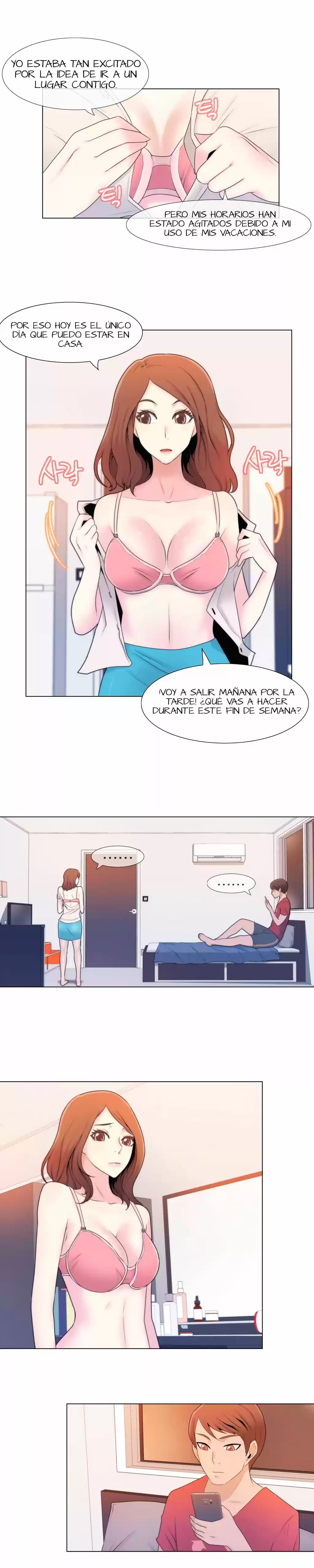 Miss Mystic - Capítulo 2 - Página 6 - LectorTMOo
