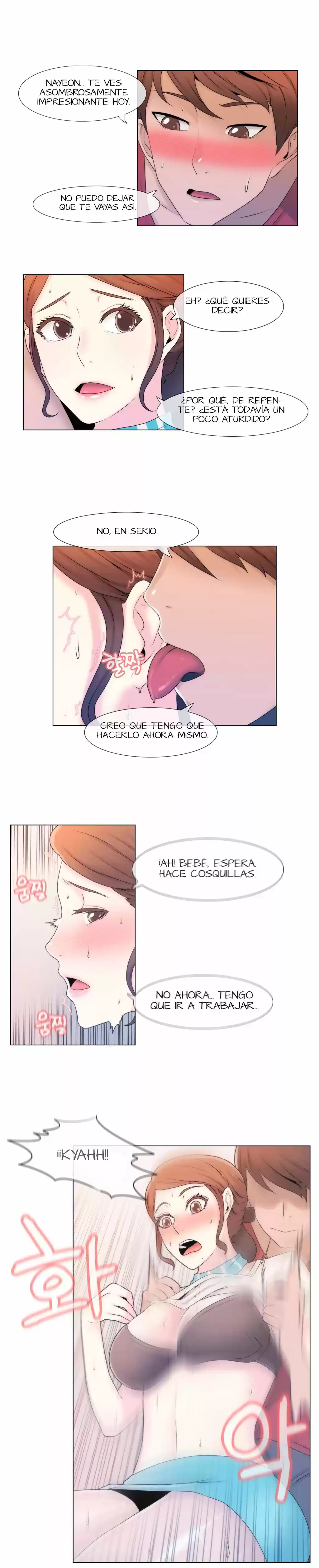 Miss Mystic - Capítulo 2 - Página 12 - LectorTMOo