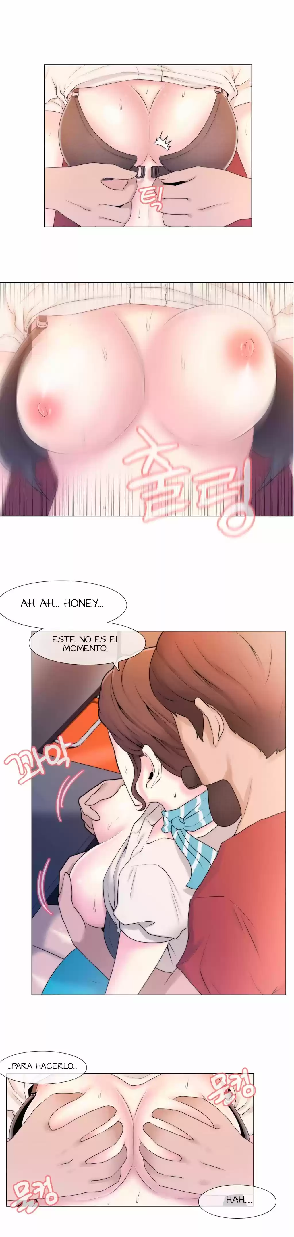 Miss Mystic - Capítulo 2 - Página 13 - LectorTMOo