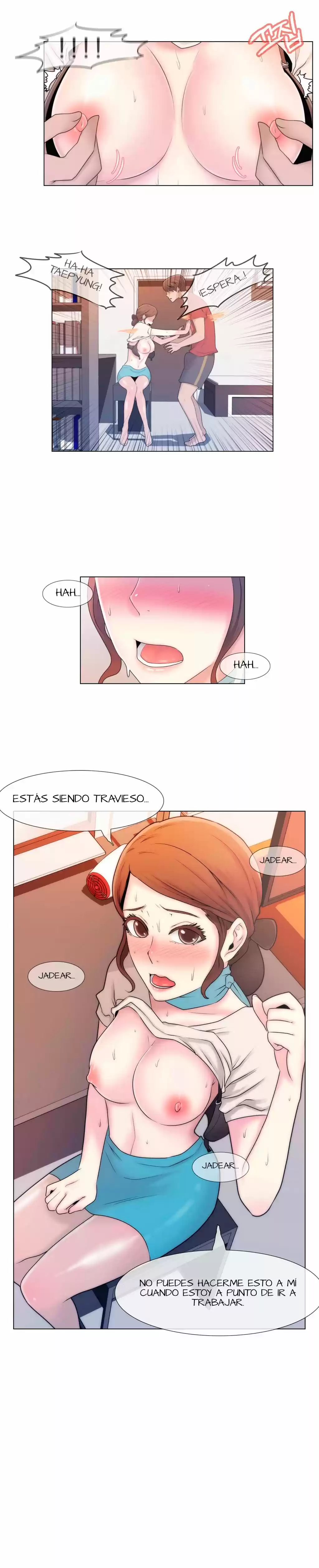 Miss Mystic - Capítulo 2 - Página 14 - LectorTMOo