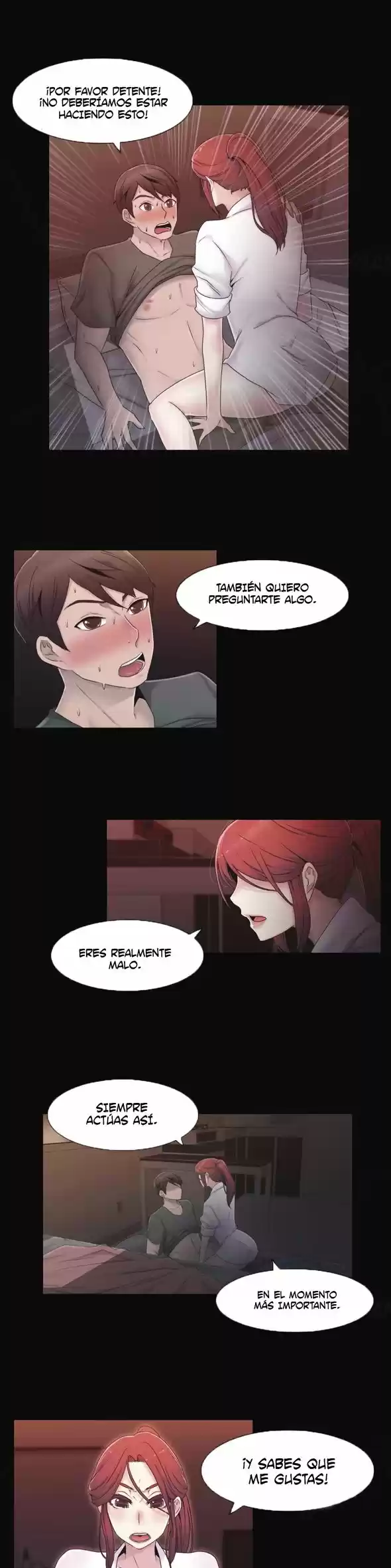 Miss Mystic - Capítulo 20 - Página 17 - LectorTMOo