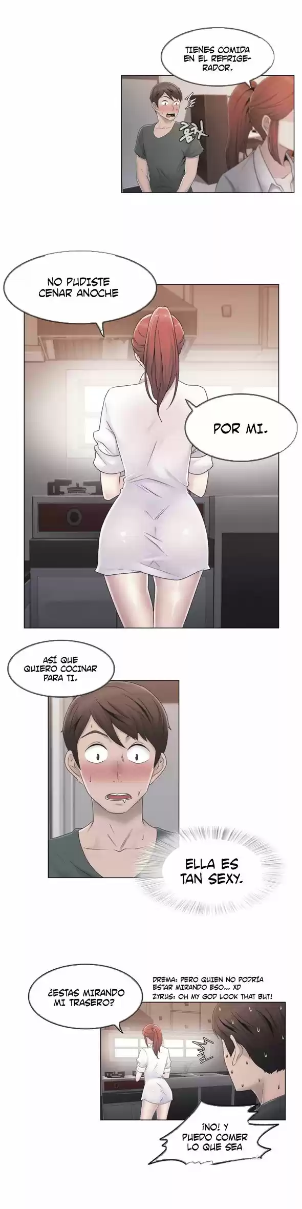 Miss Mystic - Capítulo 20 - Página 29 - LectorTMOo