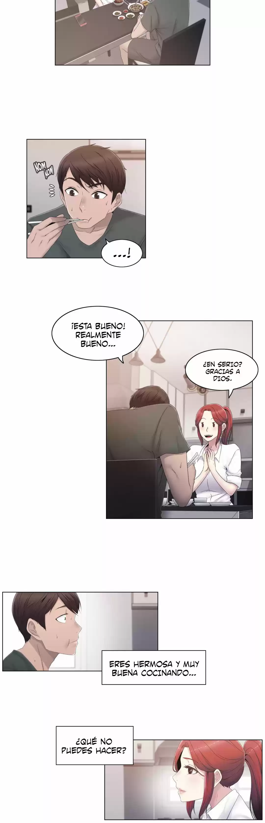 Miss Mystic - Capítulo 21 - Página 3 - LectorTMOo