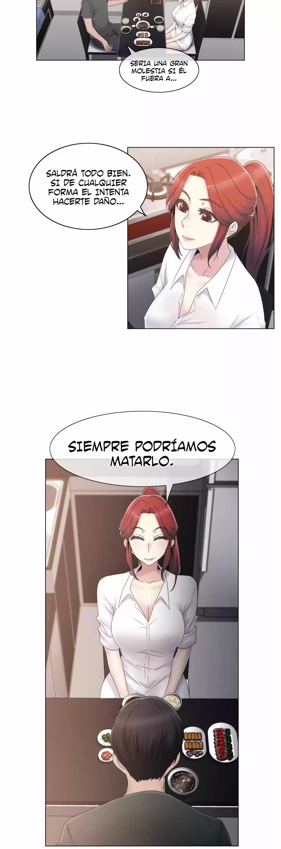 Miss Mystic - Capítulo 21 - Página 5 - LectorTMOo