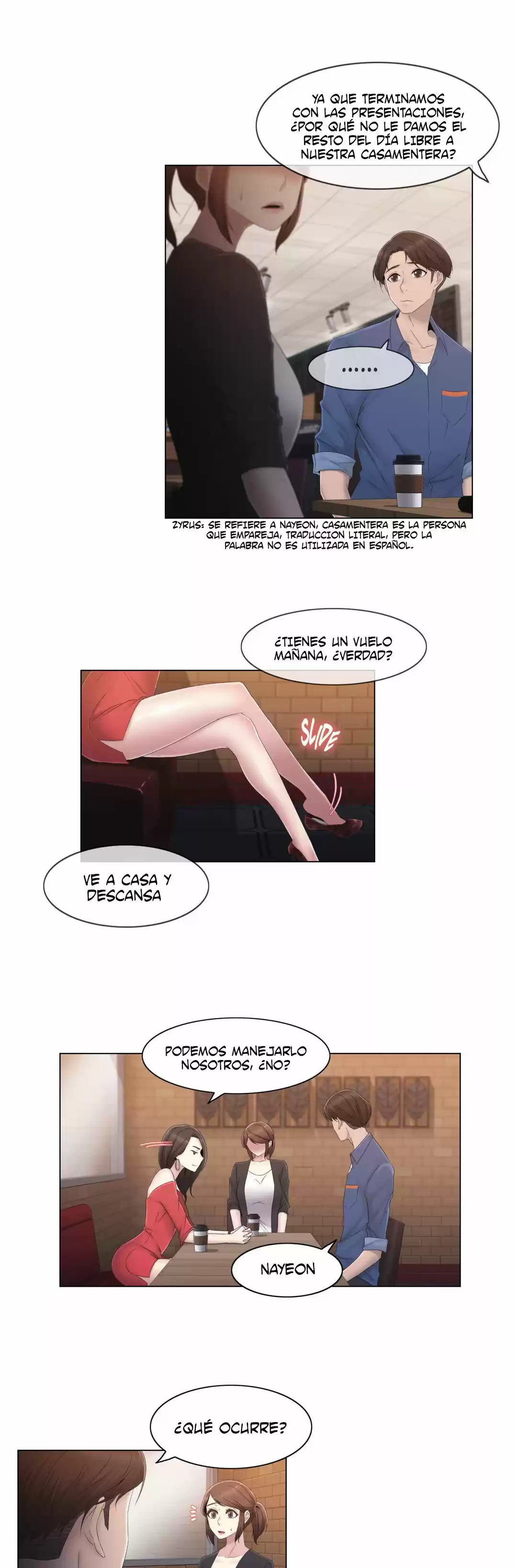 Miss Mystic - Capítulo 21 - Página 13 - LectorTMOo