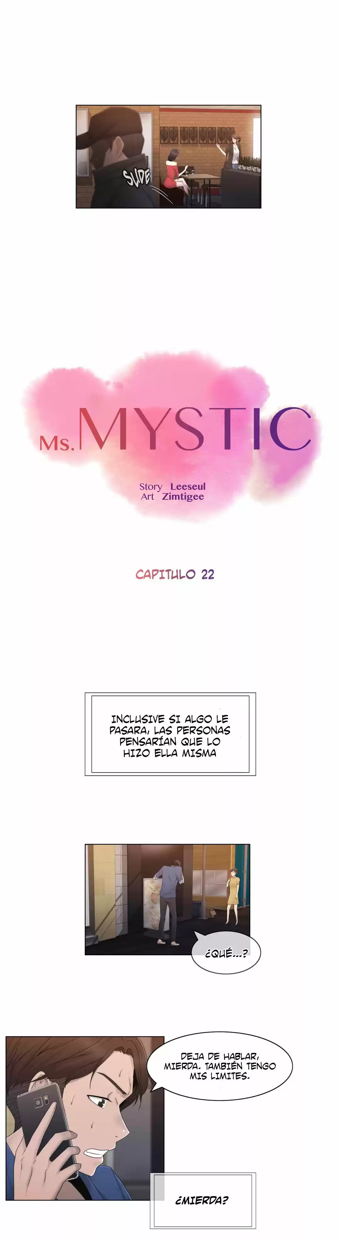 Miss Mystic - Capítulo 22 - Página 6 - LectorTMOo